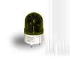 لامپ گردان زرد آژیری پایه دار مدل TPB-012Y هانیانگ