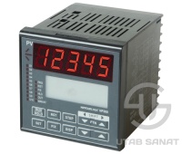 کنترلر دمای دیجیتال 8 کاناله هانیانگ MC9-8R-D0-M4-3-2 چهار خروجی آنالوگ