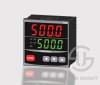 کنترلر دیجیتال دما گرمایشی-ورودی چندگانه-خروجی رله و SSR هانیانگ مدل HX3-00