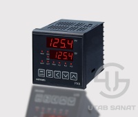 کنترلر دمای هانیانگ NX7-01 آلارم قطع هیتر - خروجی RS485