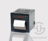 کنترلر دمای  Hanyoung با ورودی چندگانه و آنالوگ و کنترل(24VDC) مدل NX4