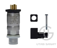 سنسور فشار صنعتی ترافاگ ۰ تا ۱۰ بار خروجي ۰ تا ۱۰ ولت ECT10.0V