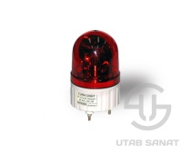 LED آلارم قطر 60 با ولتاژ 24ولت هانیانگ  STE060-FD113L