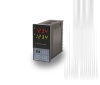 ترموستات کنترلر دما سرمایش/گرمایش با خروجی رله-تایمردار مدل SD49M ساموان