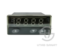 کنترلر دمای دیجیتال 8 کاناله هانیانگ MC9-8R-D0-M4-3-2 چهار خروجی آنالوگ
