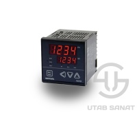 کنترلر دمای هانیانگ ED6-FPMAP4(24v ac/dc) ورودی RTD دمای 100- تا 400+