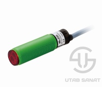 سنسور نوری  سوکتی  OM18-K400VP6Q