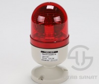 چراغ هشدار گردان ۲۲۰ ولت با پایه مخروطی TR-012G هانیانگ