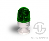 چراغ آلارم LED پنج طبقه 220 ولت هانیانگ  STE060-FA115L
