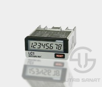 کانتر و تایمر دیجیتال صنعتی با نمایشگر LCD مدل HANYOUNG LC7-P61NA